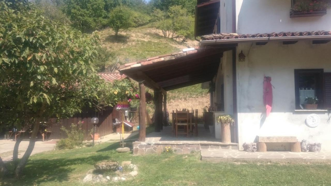 Frisanco B&B In Fattoria المظهر الخارجي الصورة
