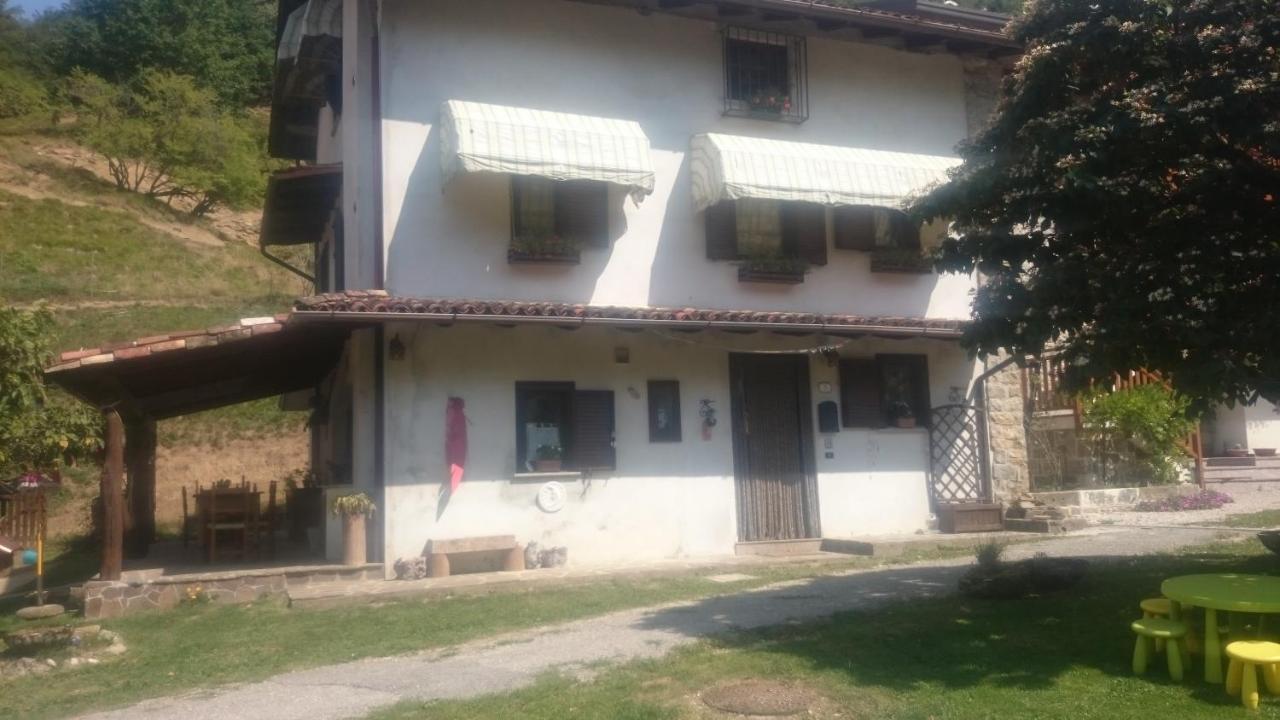 Frisanco B&B In Fattoria المظهر الخارجي الصورة
