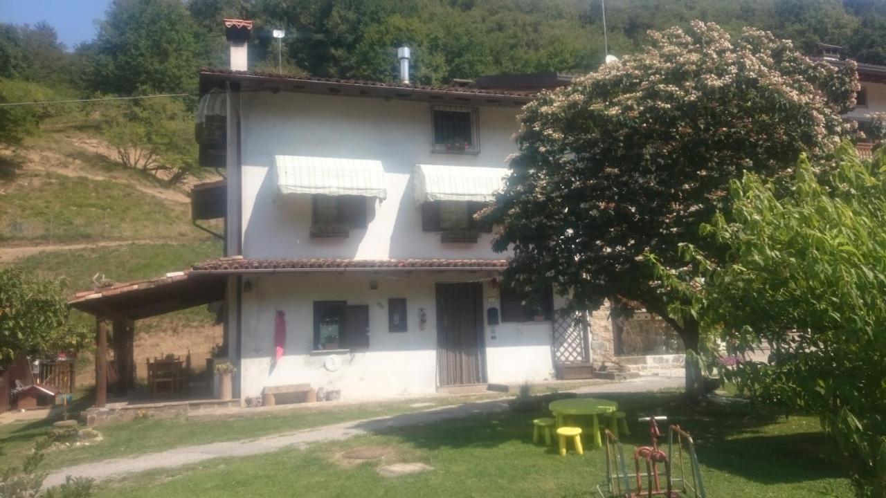 Frisanco B&B In Fattoria المظهر الخارجي الصورة