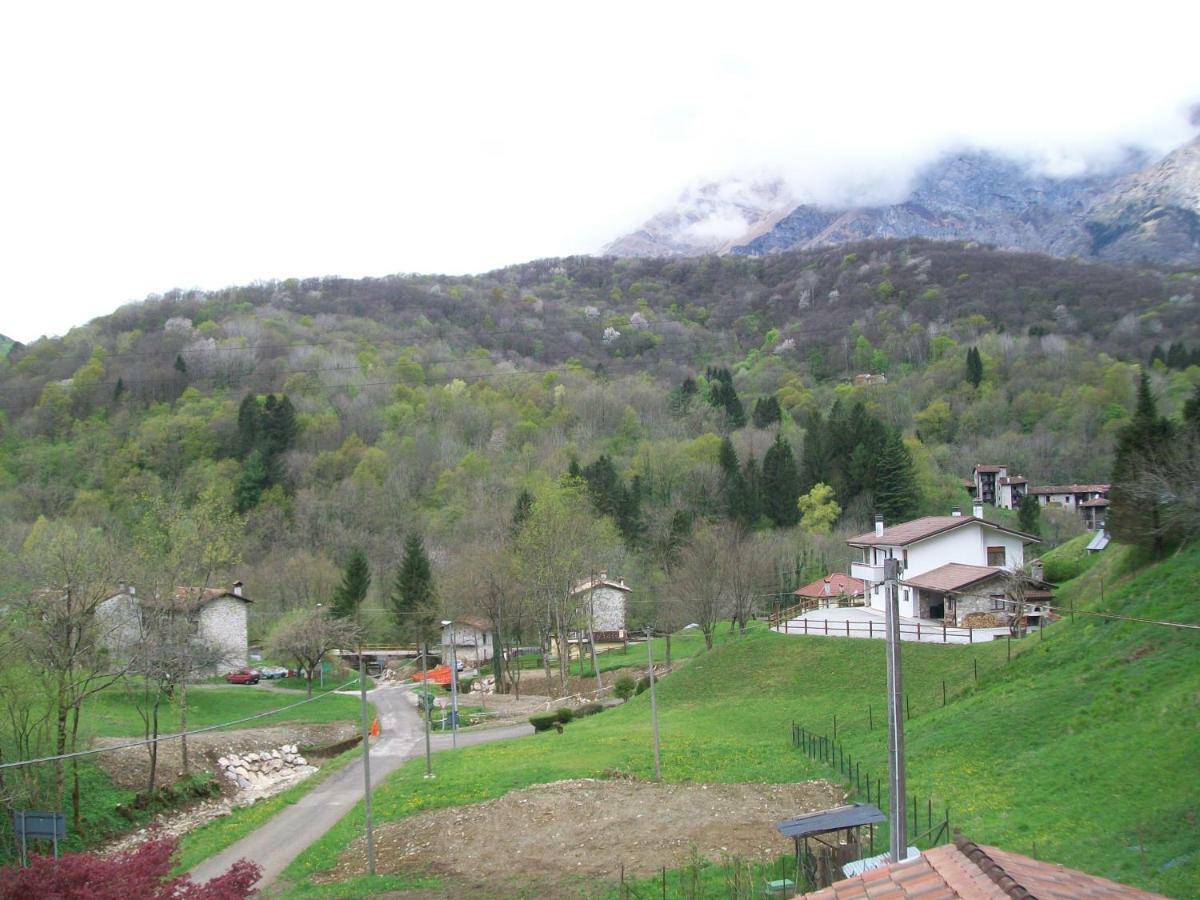 Frisanco B&B In Fattoria المظهر الخارجي الصورة