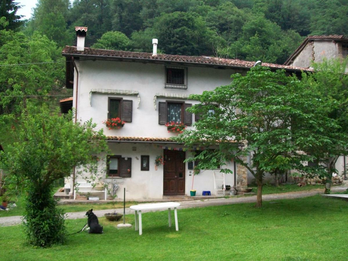 Frisanco B&B In Fattoria المظهر الخارجي الصورة