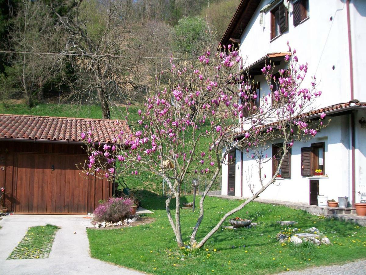 Frisanco B&B In Fattoria المظهر الخارجي الصورة