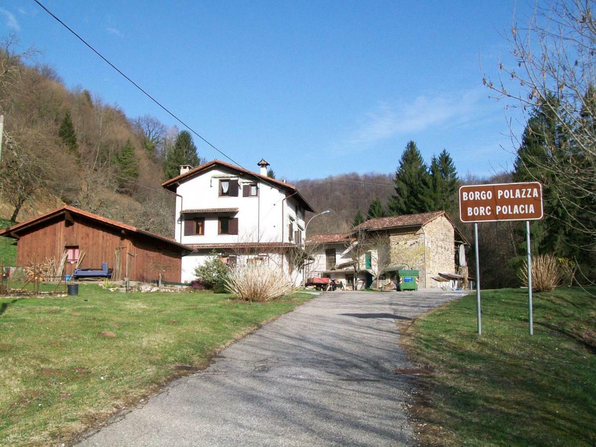 Frisanco B&B In Fattoria المظهر الخارجي الصورة