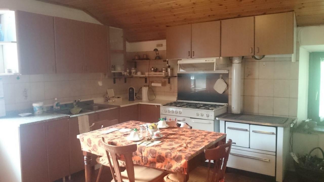Frisanco B&B In Fattoria المظهر الخارجي الصورة