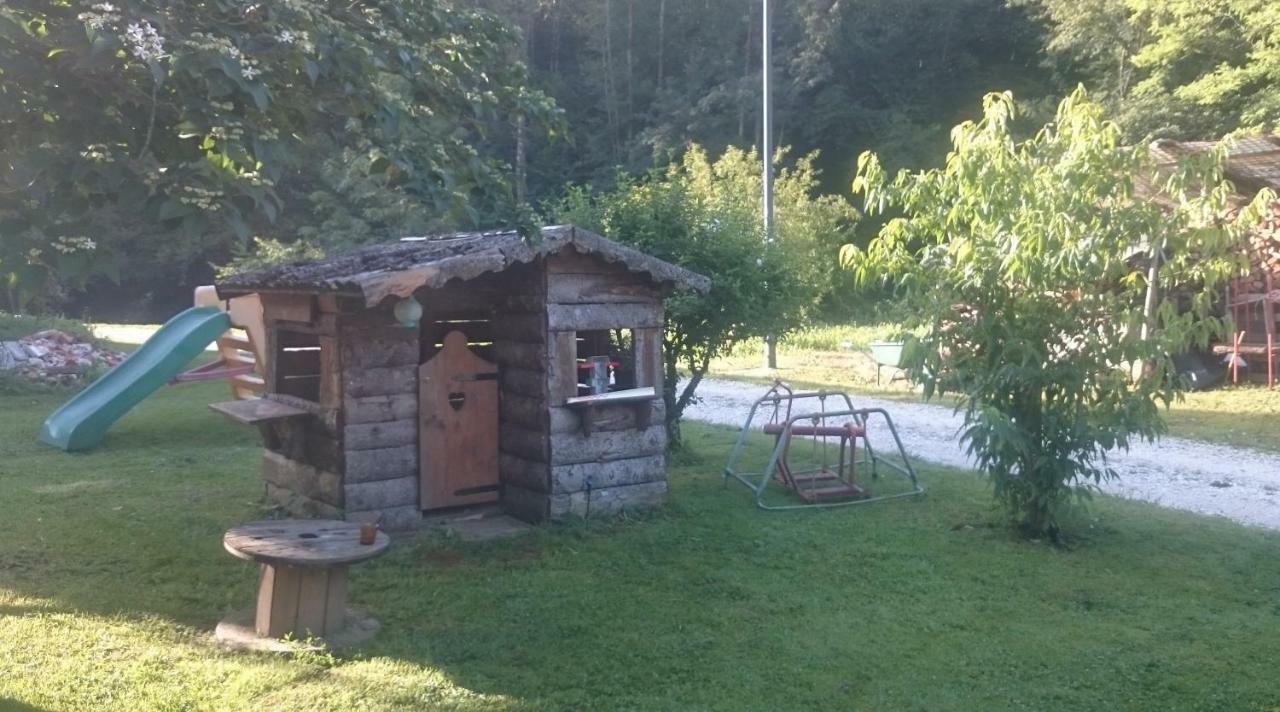Frisanco B&B In Fattoria المظهر الخارجي الصورة