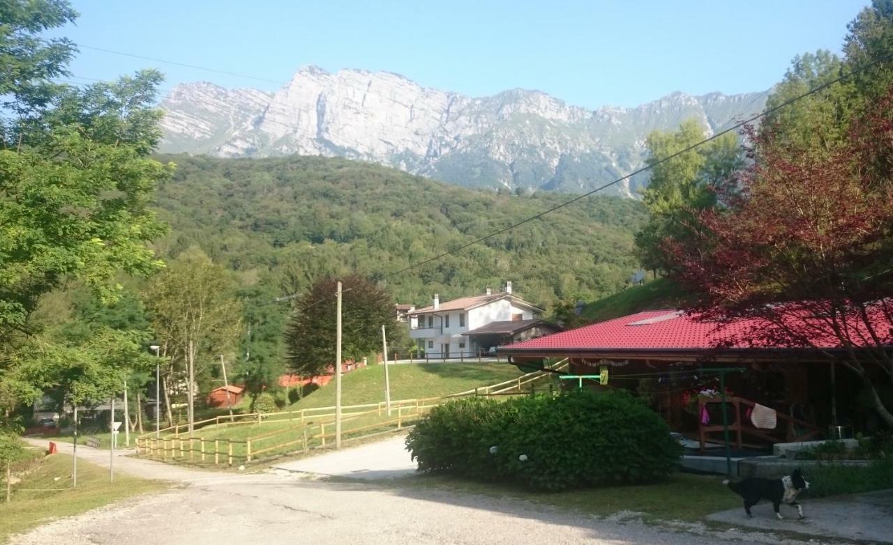 Frisanco B&B In Fattoria المظهر الخارجي الصورة