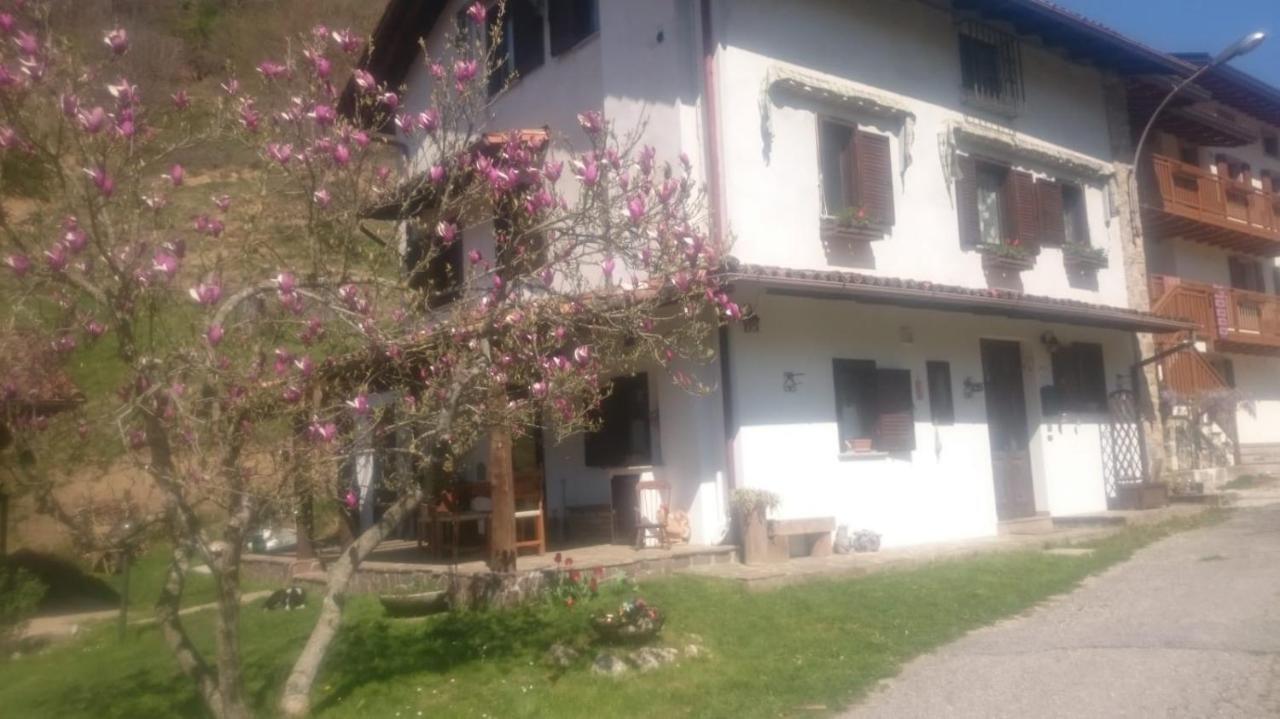 Frisanco B&B In Fattoria المظهر الخارجي الصورة