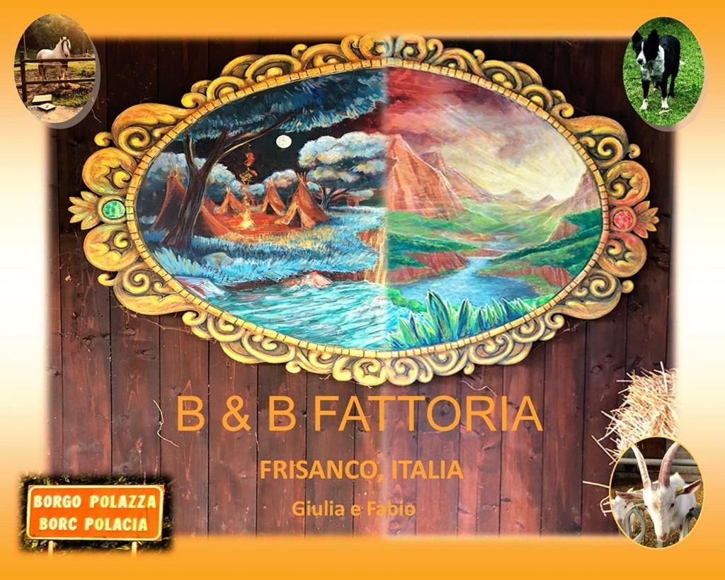 Frisanco B&B In Fattoria المظهر الخارجي الصورة